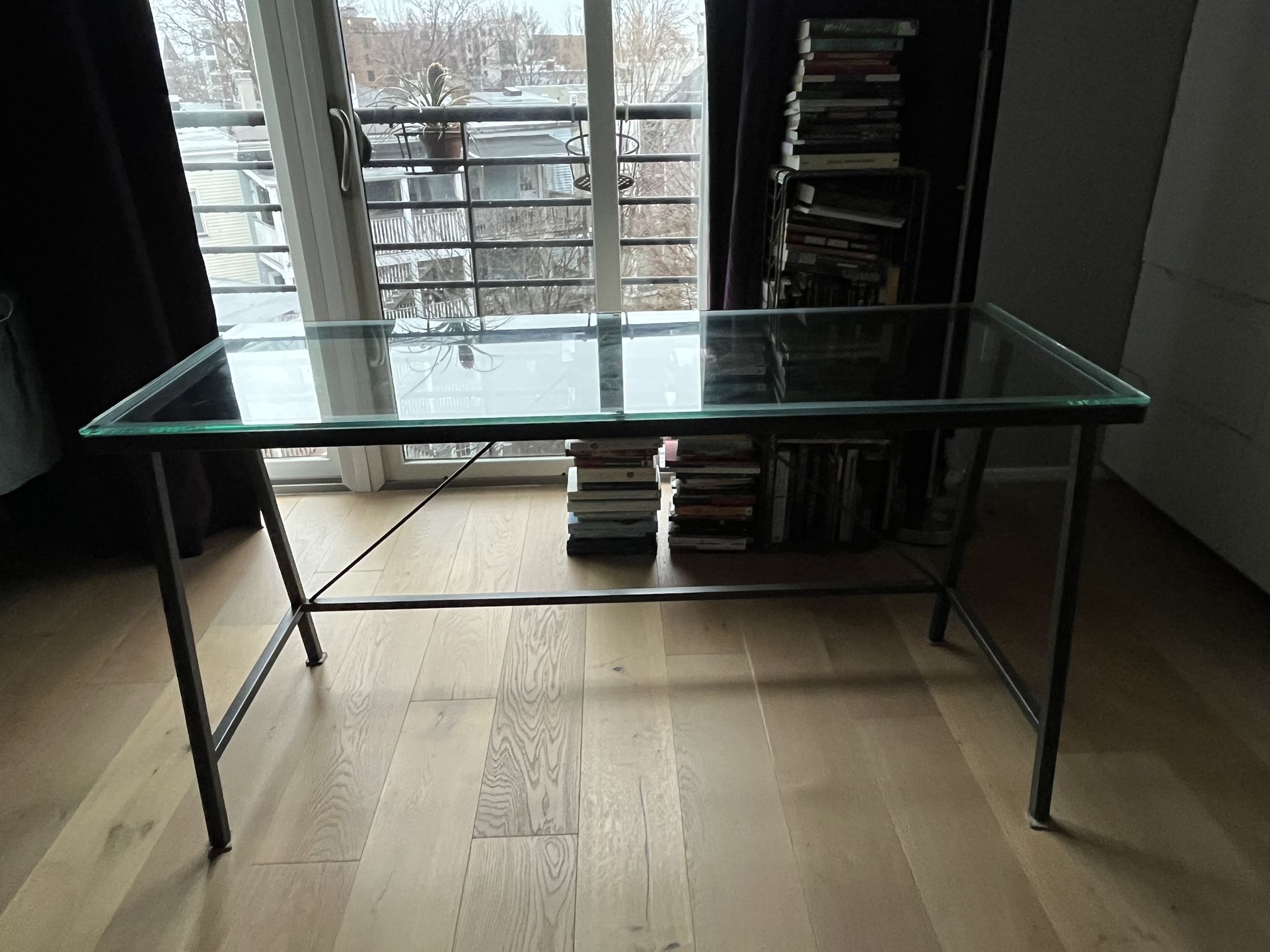 beautiful large drawing desk