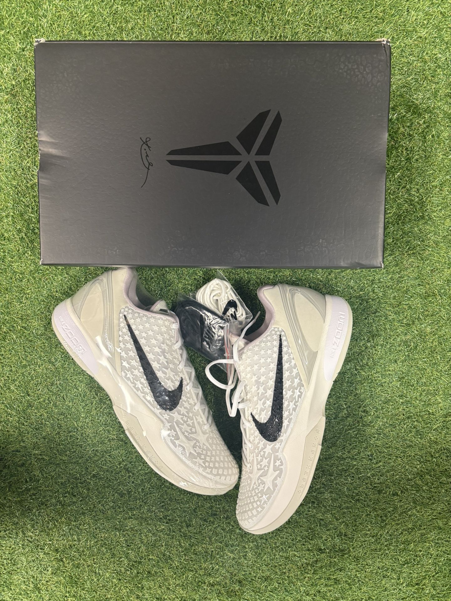 Nike Kobe 6 Protro “Sail All Star”