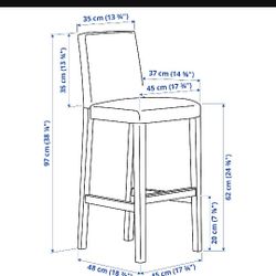 Ikea Stool 