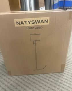 Floor Lamp - Natyswan - Standing Light - New