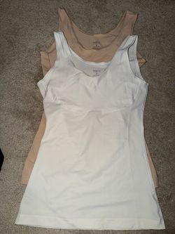 2 Assets by Spanx Control Tanktops