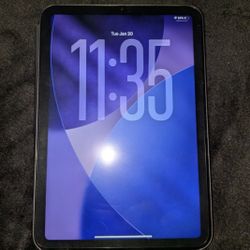 Apple iPad Mini 6 2021, 8.3 pulgadas, Wi-Fi + celular, 256 GB, gris