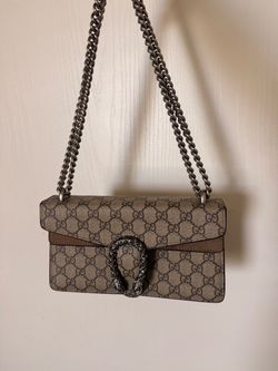 Luxury inspired bag