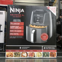 Ninja Air fryer XL