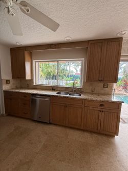 Cabinets and countertops for sale