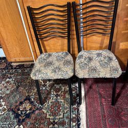 Two Chairs 