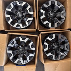 Tacoma 23 Off Road Wheels