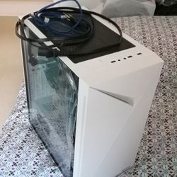 $410 PC tower: CobraType Canebreak Pro: Ryzen 5 5500, RTX 3050