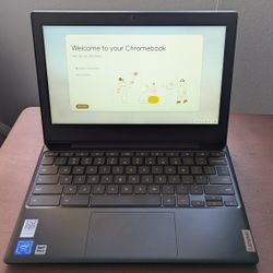 Lenovo IdeaPad 3 Chromebook 