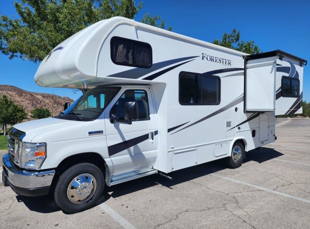 2016 Forest River Forester RV- 15k Original Miles for Sale in Henderson ...