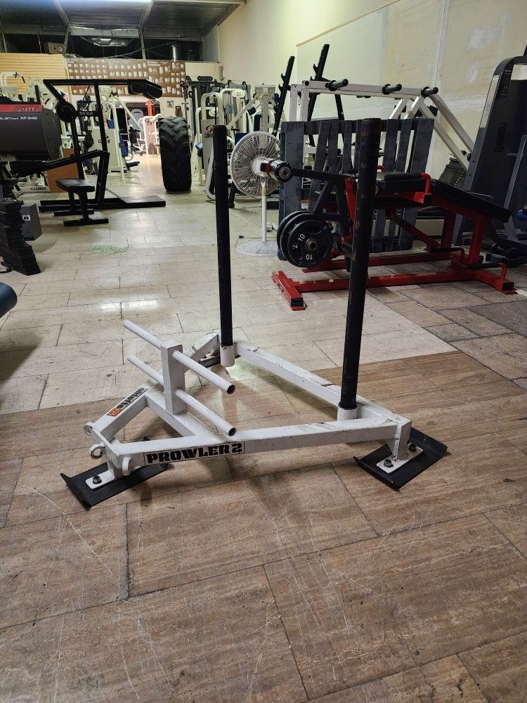 Elite Fts Prowler 2 Gym Equipment Exercise Weight Sled for Sale in
