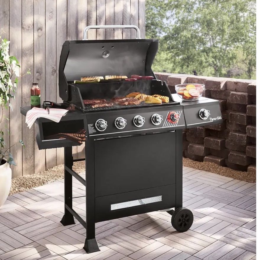 Dynaglo Grill Replacement Parts Dyna-Glo Grill Heat Plates (5-Pack