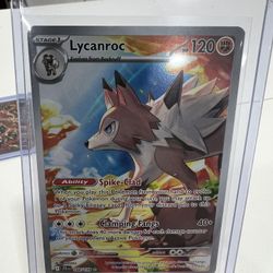 Lycanroc