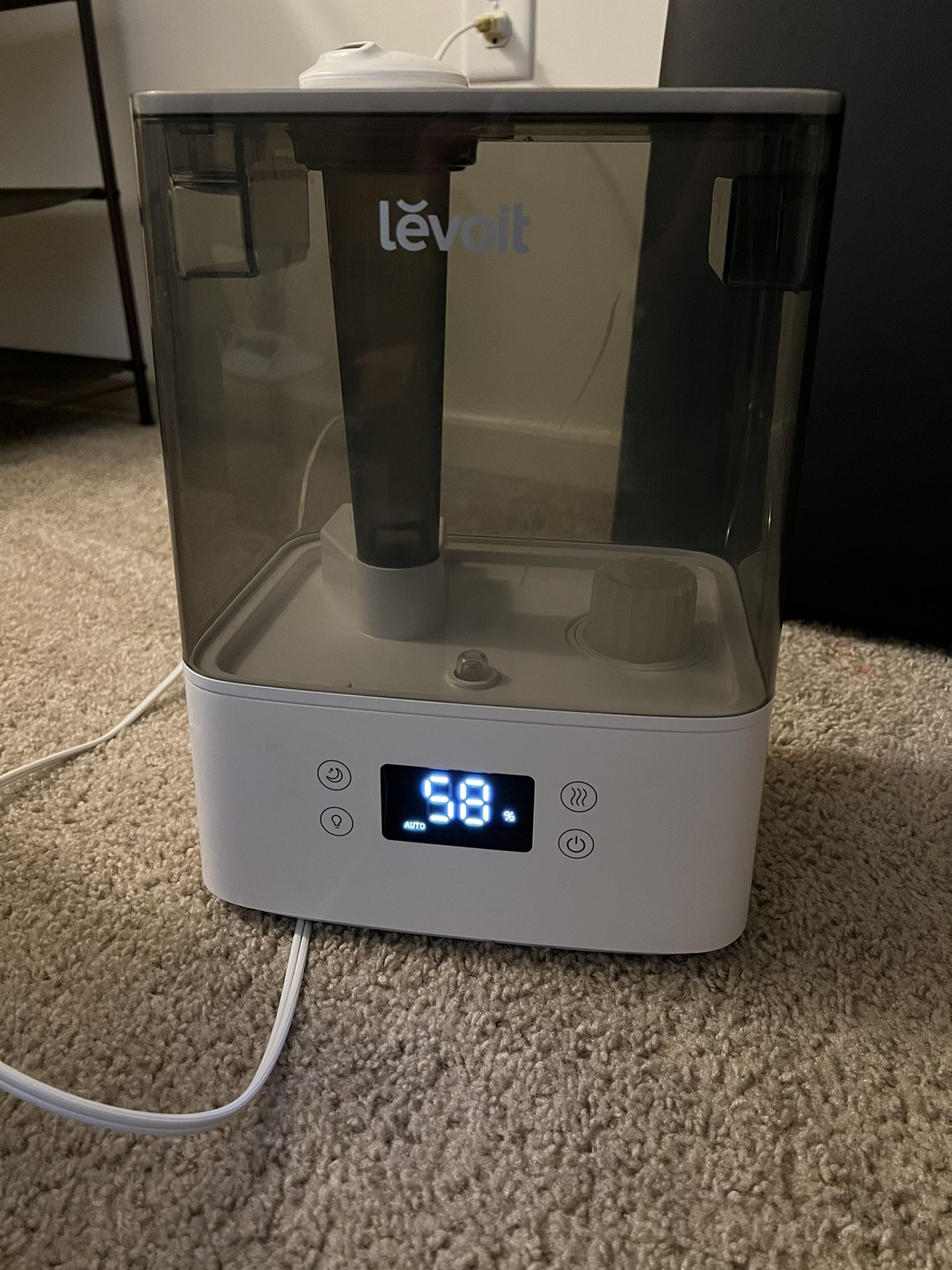 Large Humidifier Smart App