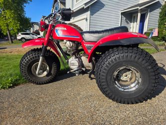 1983 Honda 3 wheeler ATC185s