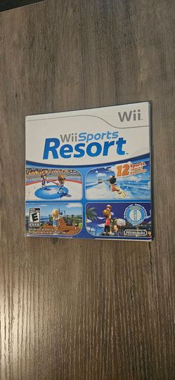 Wii sports resort (NEW)