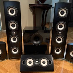  Energy Take 5.1 Speaker System (Excellent Condition)  