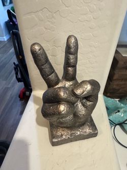 Peace ✌️