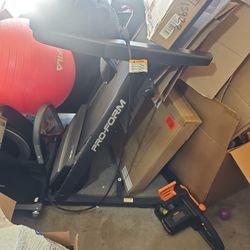 Proforma Treadmill