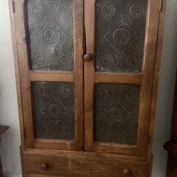 Antique Pie Safe 