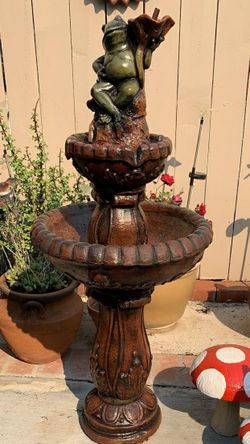 Water fountain for sale
