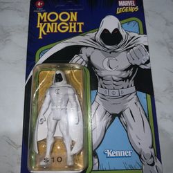 Marvel Legends Moon Knight