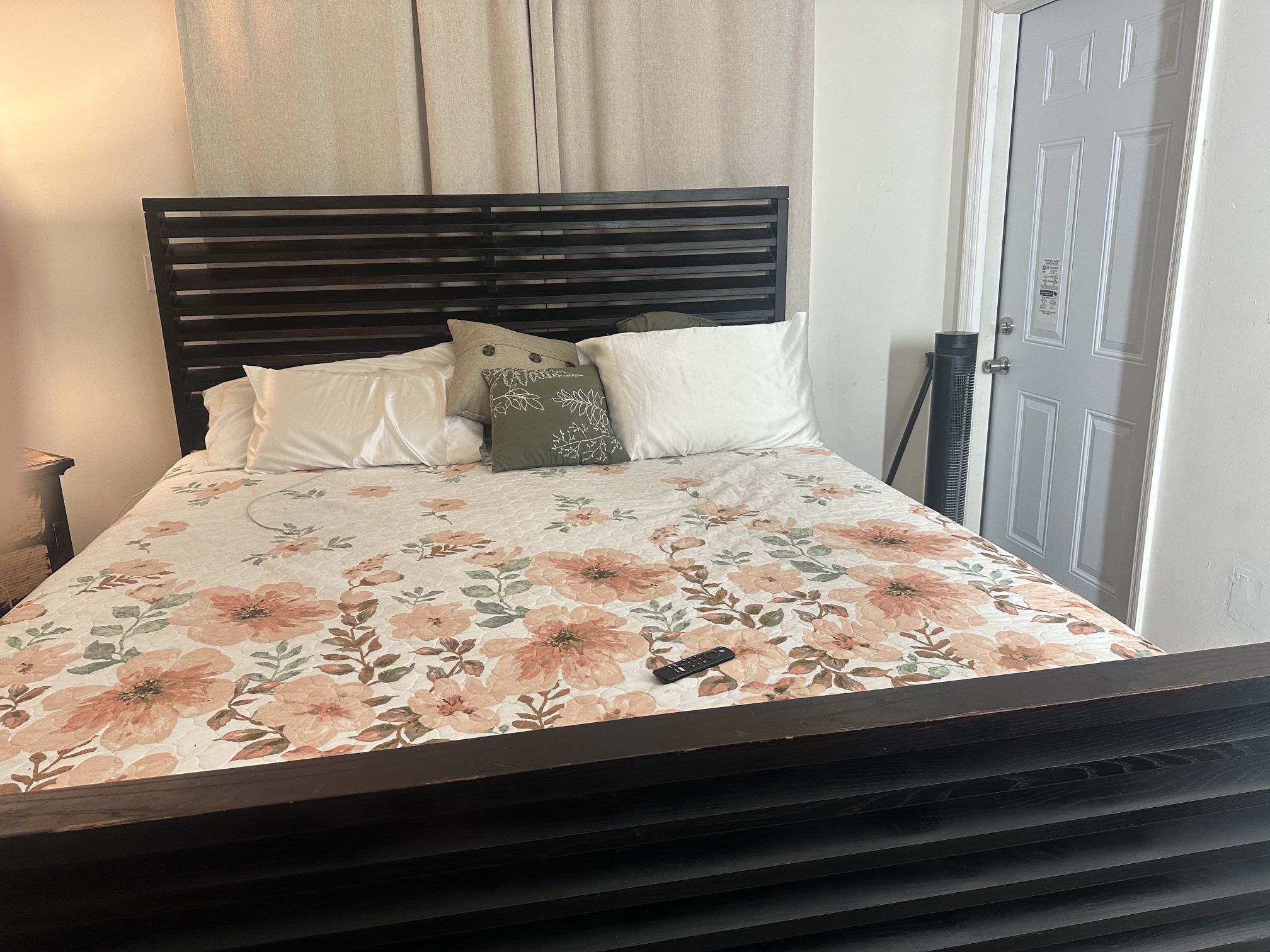 King Bedroom Set