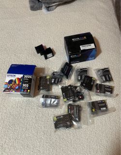 Cartridges for printer