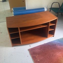 Counter Top For Tv 