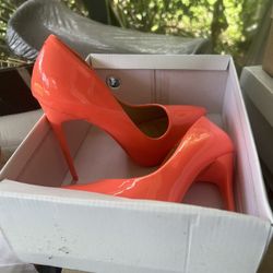 Brand New Shoes/ High Heels - Never Worn