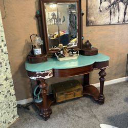 Antique Vanity 