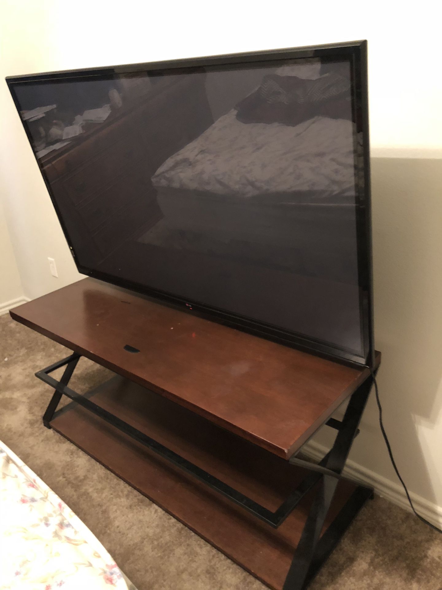 60inch tv with stand