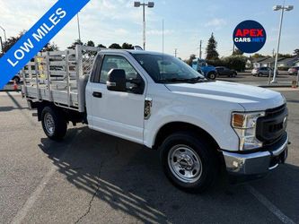 2020 Ford F-350