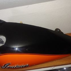 Indian Gas Tank 