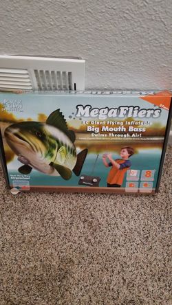 #8K Mega Fliers RC Bass