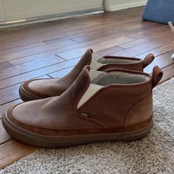 Vans Size 12 Mid Slip MTE 