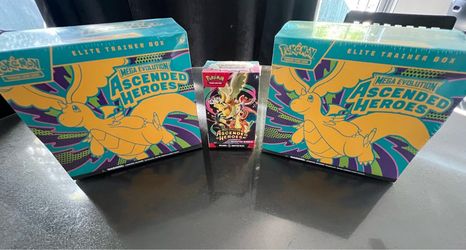 Ascended Heroes