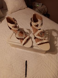 Ivory Wedges