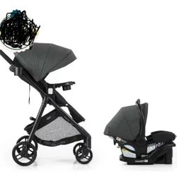 Graco Stroller And Carseat 