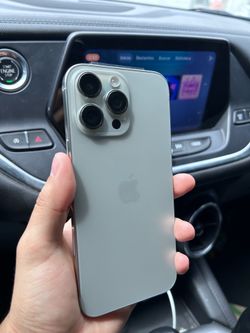 iPhone 16 Pro Max