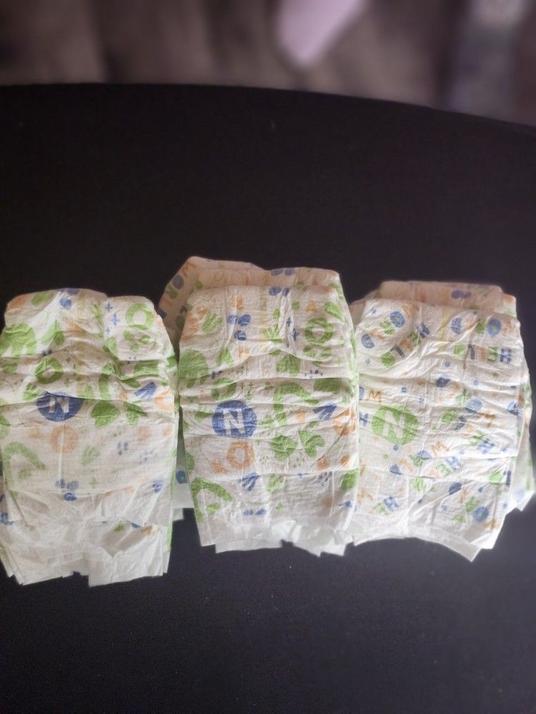 New Born Diapers