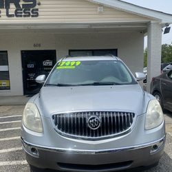 2012 Buick Enclave