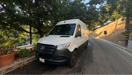 2020 Mercedes-Benz Sprinter