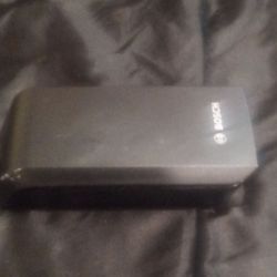 Bosch e bike charger