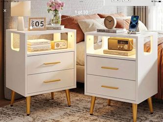 One Nightstand charging station