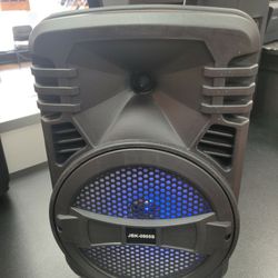 Speaker Portable, Bluetooth, USB, MicroSD, FM FATHER'S DAY SPECIAL!