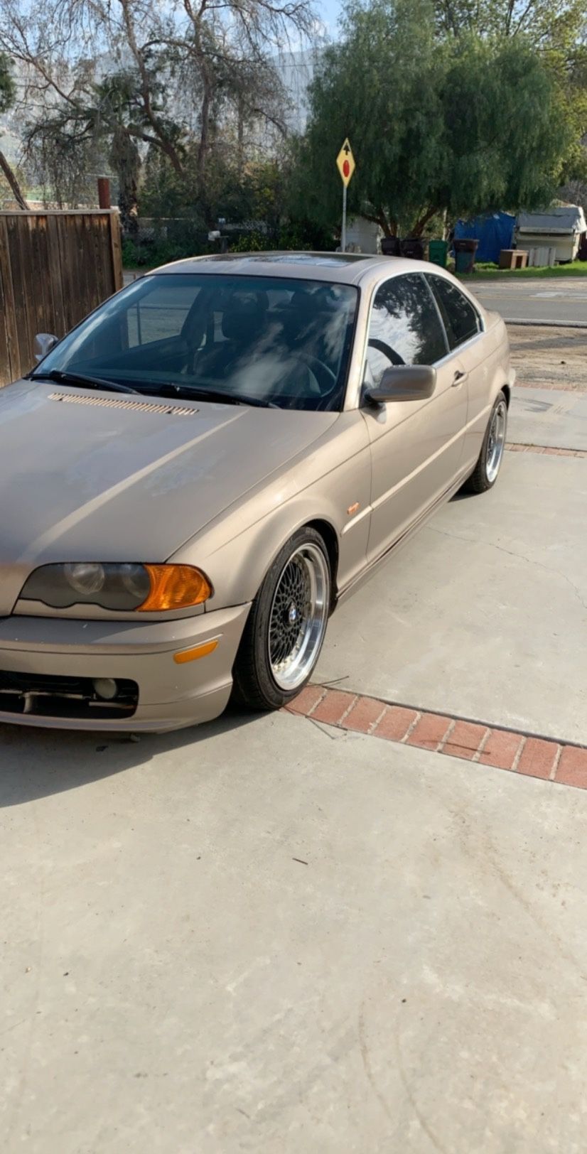 2001 BMW 3 Series