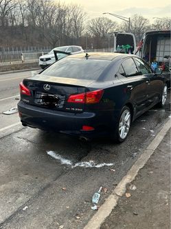 Lexus IS 250 AWD Sedan $3500
