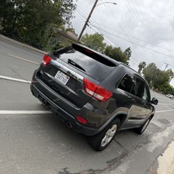 2011 Jeep Grand Cherokee 4x4