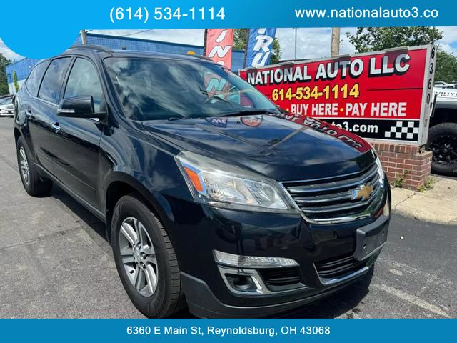 2015 Chevrolet Traverse